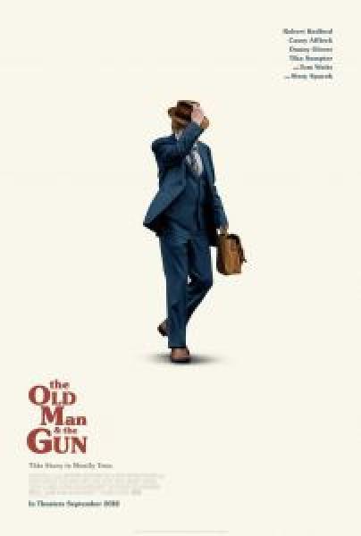 فيلم The Old Man And the Gun اونلاين مترجم