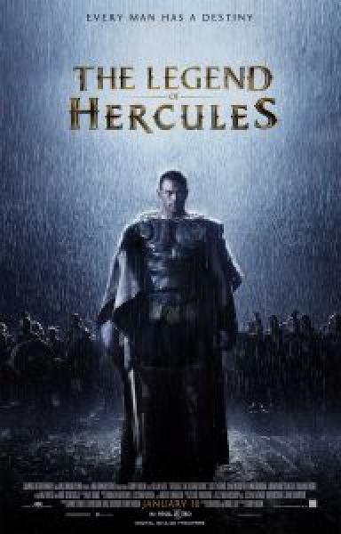 فيلم The Legend of Hercules اونلاين مترجم