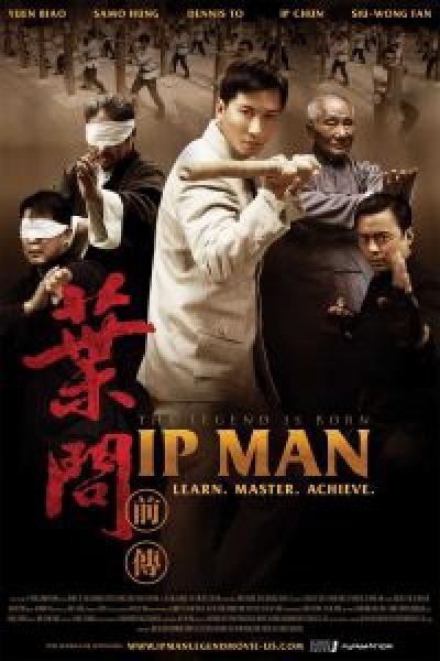 فيلم The Legend Is Born Ip Man اونلاين مترجم