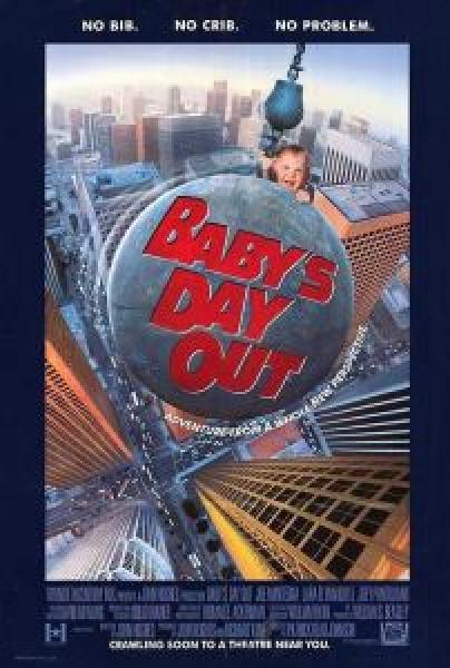 فيلم Baby's Day Out اونلاين مترجم