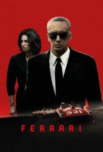 فيلم Ferrari اونلاين مترجم