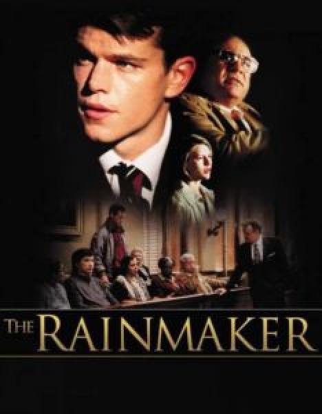 فيلم The Rainmaker اونلاين مترجم