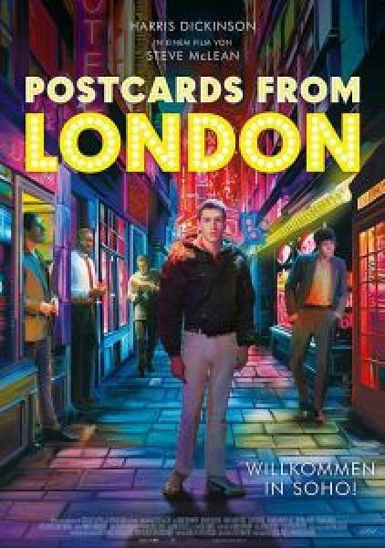 فيلم Postcards from London اونلاين مترجم