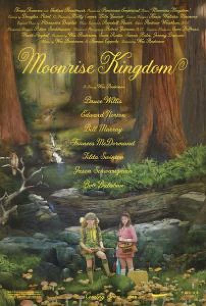 فيلم Moonrise Kingdom اونلاين مترجم