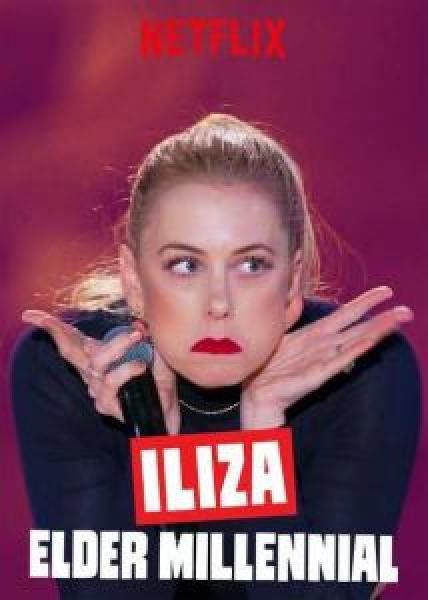 فيلم Iliza: Elder Millennial اونلاين مترجم