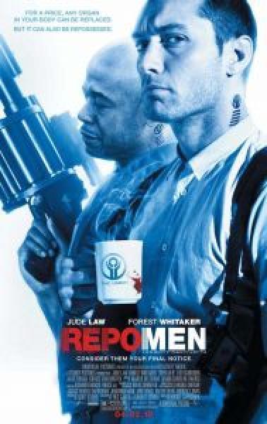 فيلم Repo men اونلاين مترجم