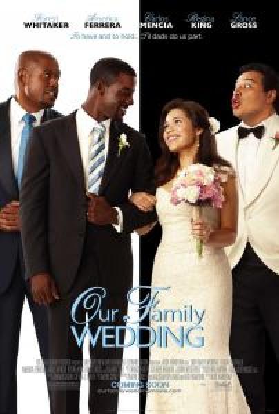 فيلم Our Family Wedding اونلاين مترجم