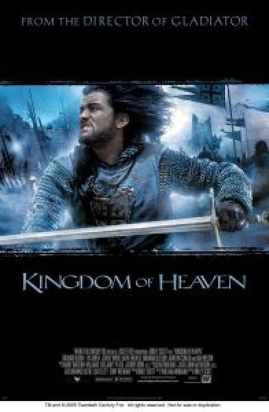 فيلم Kingdom of Heaven اونلاين مترجم