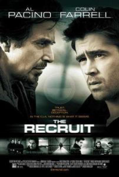 فيلم The Recruit اونلاين مترجم
