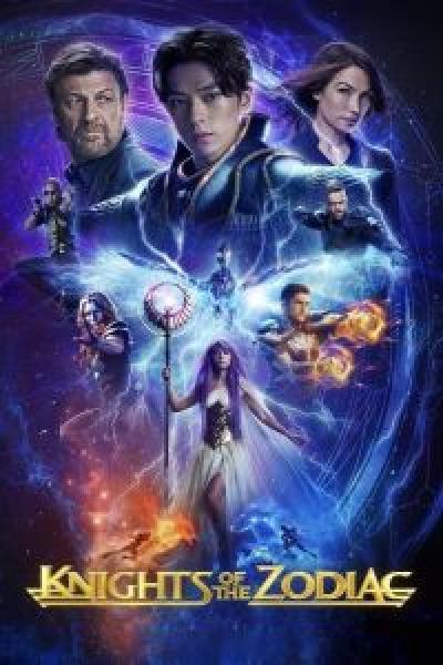فيلم Knights of the Zodiac اونلاين مترجم