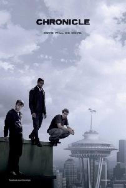 فيلم Chronicle اونلاين مترجم