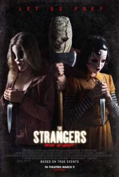 فيلم The Strangers: Prey at Night اونلاين مترجم