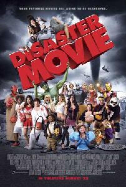 فيلم Disaster Movie اونلاين مترجم