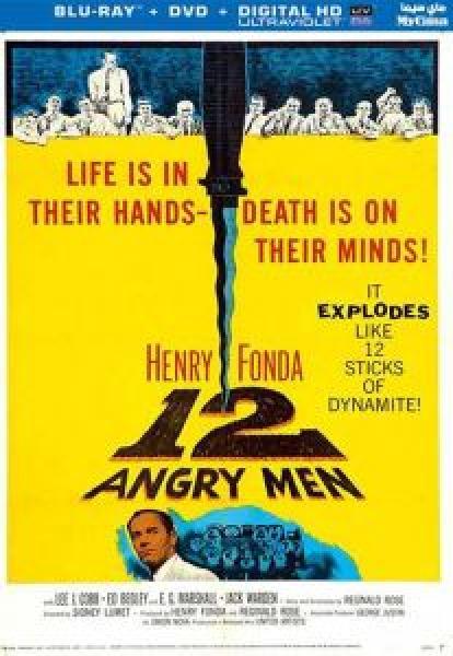 فيلم 12Angry Men اونلاين مترجم