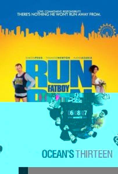 فيلم Run, Fat Boy, Run اونلاين مترجم