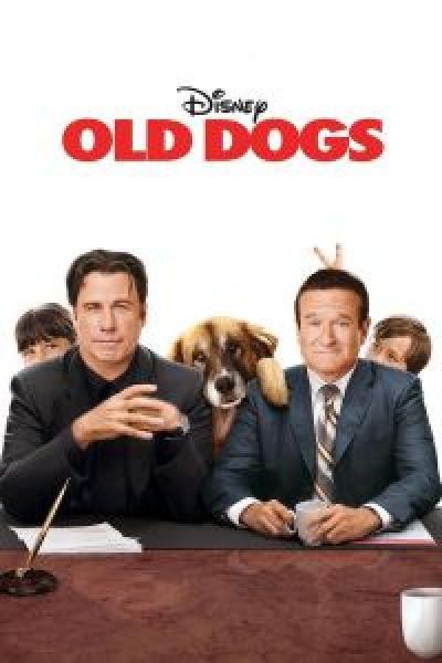 فيلم Old Dogs اونلاين مترجم