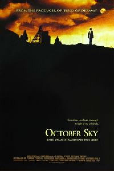فيلم October Sky اونلاين مترجم