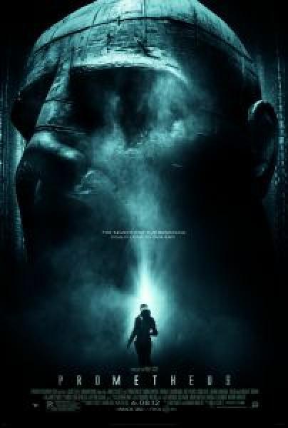 فيلم Prometheus اونلاين مترجم