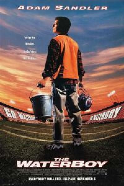 فيلم The Waterboy اونلاين مترجم
