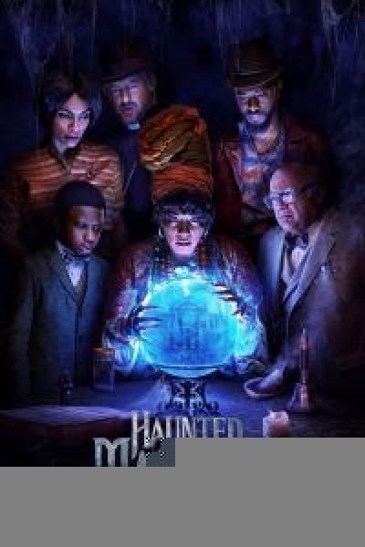 فيلم Haunted Mansion اونلاين مترجم