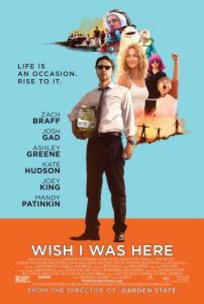فيلم wish i was here اونلاين مترجم