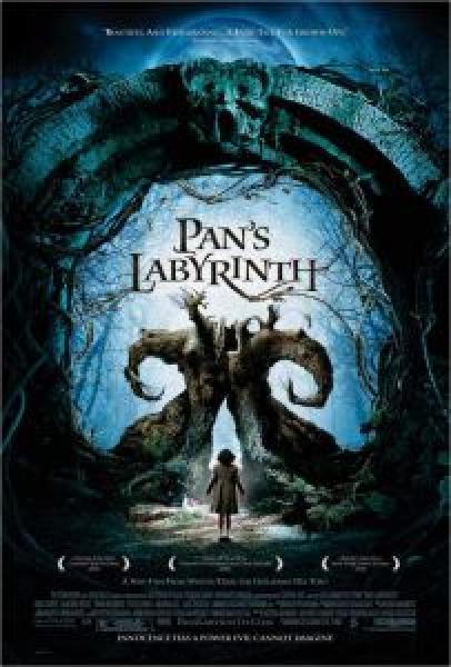 فيلم Pan's Labyrinth اونلاين مترجم