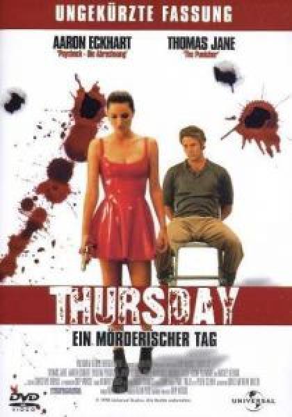 فيلم Thursday اونلاين مترجم