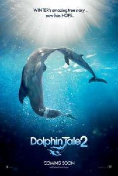 فيلم Dolphin Tale 2 اونلاين مترجم