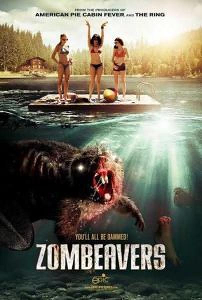 فيلم Zombeavers اونلاين مترجم