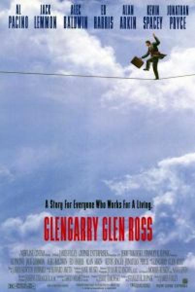 فيلم Glengarry Glen Ross اونلاين مترجم