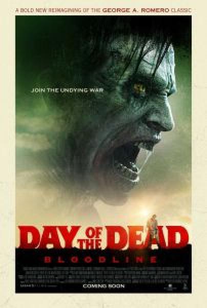 فيلم Day of the Dead: Bloodline اونلاين مترجم