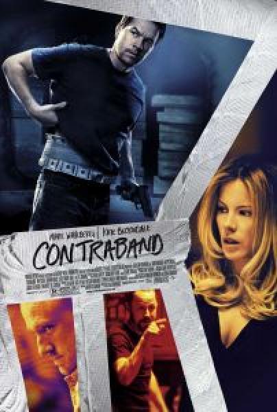 فيلم Contraband اونلاين مترجم