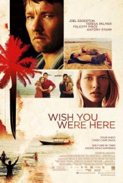 فيلم Wish You Were Here اونلاين مترجم