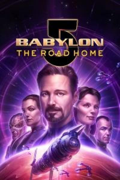 فيلم Babylon 5 The Road Home اونلاين مترجم
