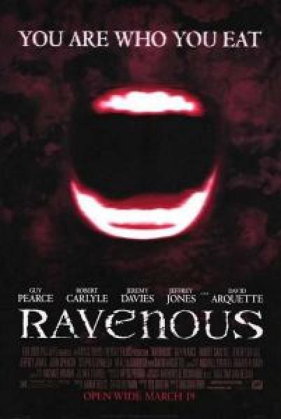 فيلم Ravenous اونلاين مترجم