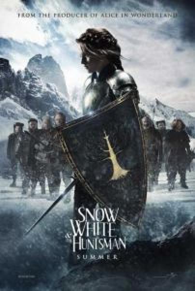 فيلم Snow White and the Huntsman اونلاين مترجم