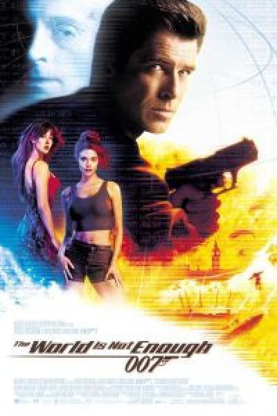 فيلم The World Is Not Enough اونلاين مترجم