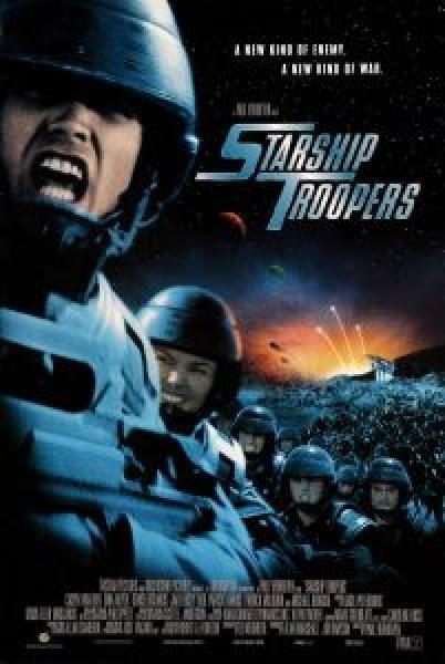 فيلم Starship Troopers اونلاين مترجم