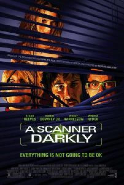 فيلم A Scanner Darkly اونلاين مترجم