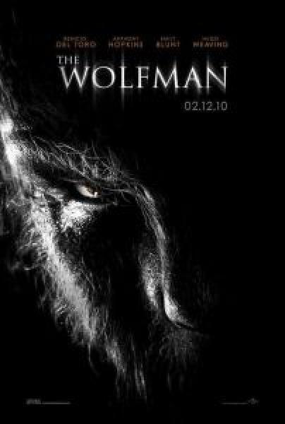 فيلم The Wolfman اونلاين مترجم