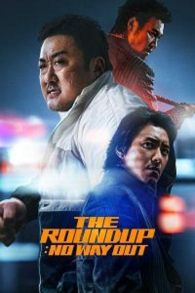 فيلم The Roundup: No Way Out  WEBRip اونلاين مترجم