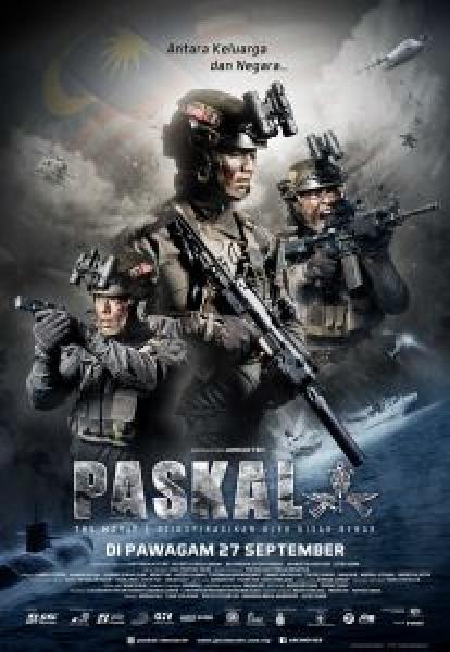فيلم Paskal: The Movie اونلاين مترجم