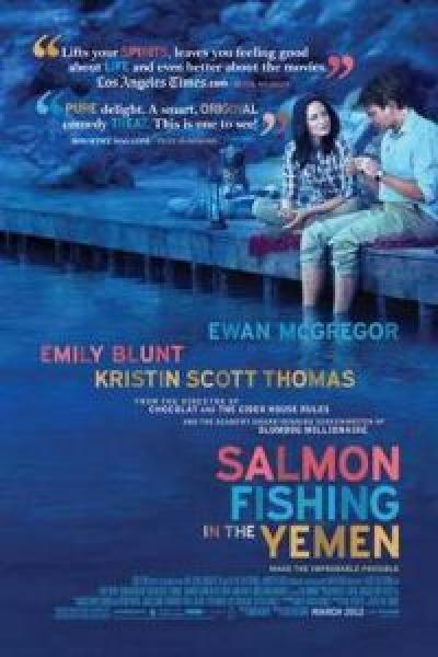 فيلم Salmon Fishing in the Yemen اونلاين مترجم