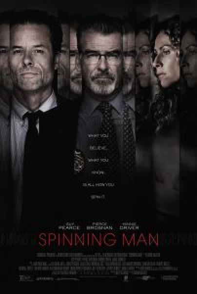 فيلم Spinning Man اونلاين مترجم