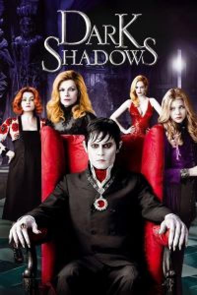 فيلم Dark Shadows اونلاين مترجم