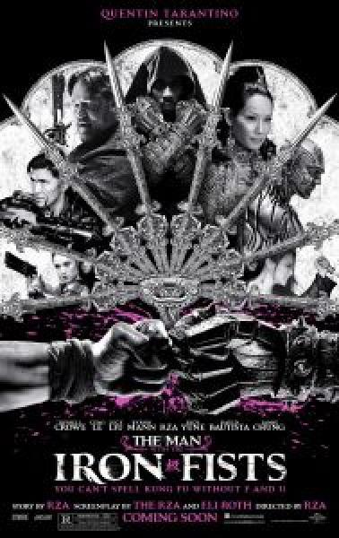 فيلم The Man with the Iron Fists اونلاين مترجم