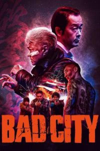 فيلم Bad City اونلاين مترجم