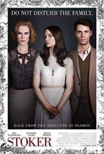 فيلم Stoker اونلاين مترجم