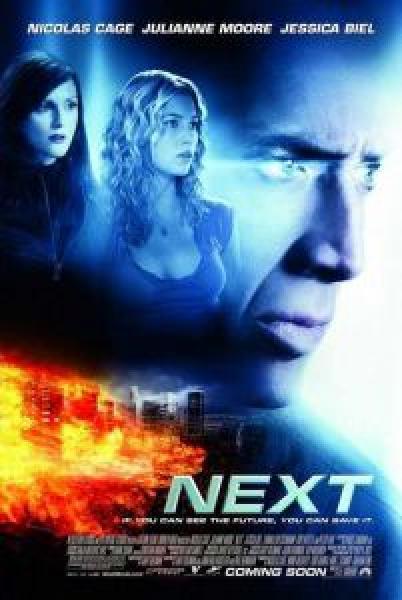 فيلم Next اونلاين مترجم