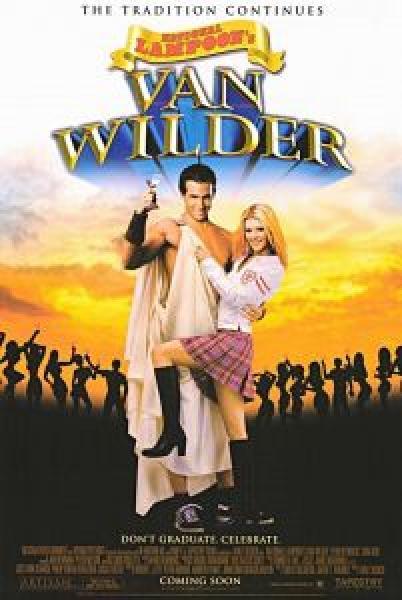 فيلم Van Wilder اونلاين مترجم